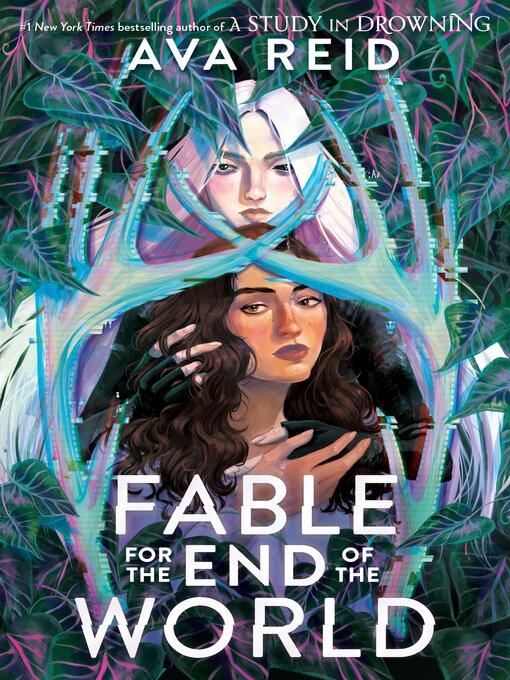 Title details for Fable for the End of the World by Ava Reid - Wait list